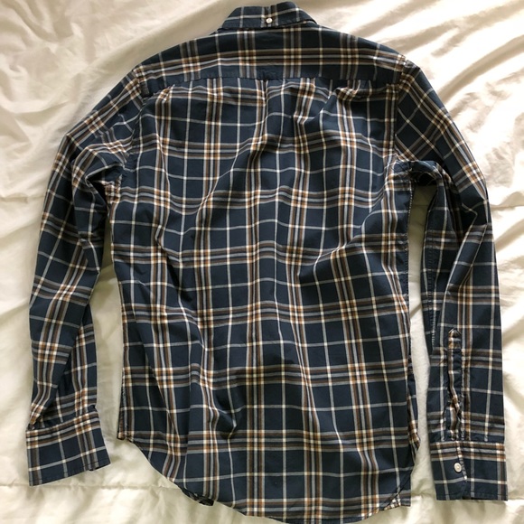 Club Monaco Button Down - Picture 3 of 3